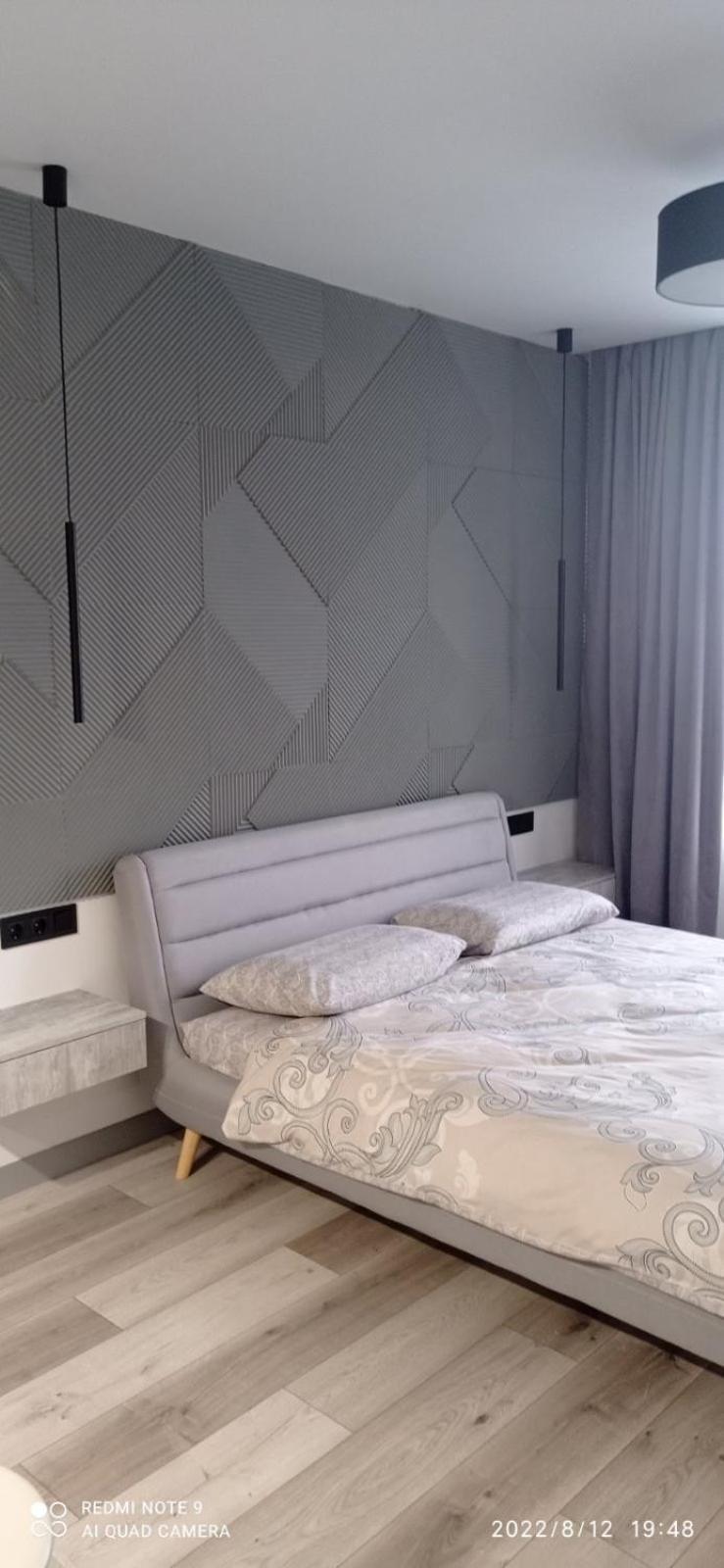 Княгині Ольги Нові Апартаменти Lviv Eksteriør billede